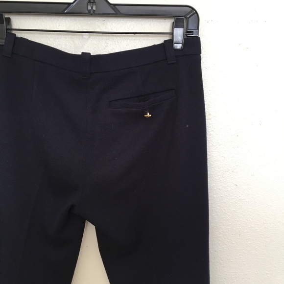 TORY BURCH knit trousers ANKLE/CROPPED - Picture 4 of 5